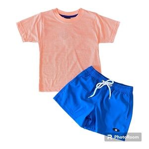 Khakis International swim trunks outs